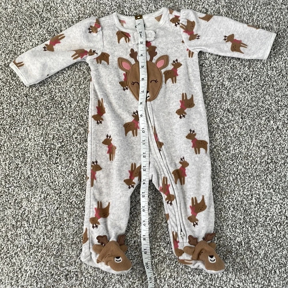 Baby Reindeer Onesie